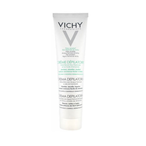 Vichy Depilatory Cream For Sensitive Skin 150ml - Jag Couture Beauty