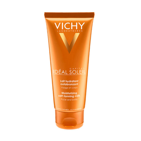 Vichy Idéal Soleil Self Tanning Milk 100ml - Jag Couture Beauty