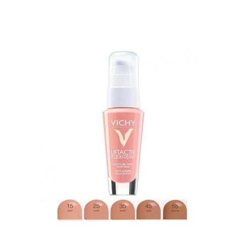 Vichy Flexilift Maq Sand N35 30ml Jag Couture Beauty