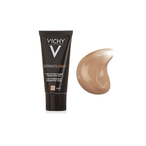 Vichy Dermablend Korrektur-Makeup 16h 25 Nude 30ml