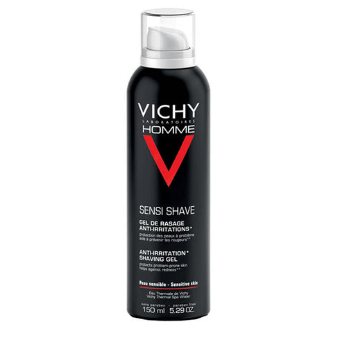 Vichy Homme Anti Irritation Shaving Gel 150ml