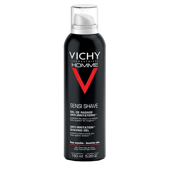 Vichy Homme Anti-Irritation Rasiergel 150ml