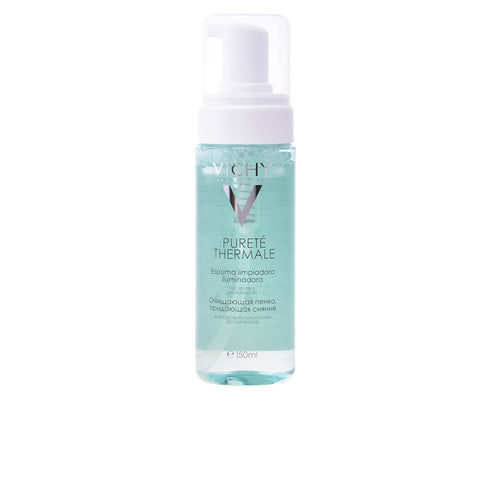 Vichy Purete Thermale Illuminating Foam 150ml - Jag Couture Beauty