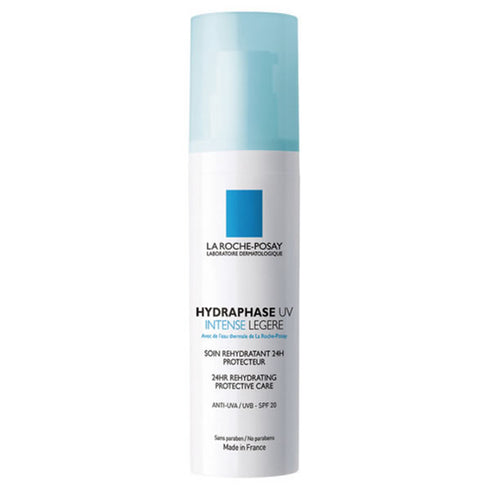 La Roche Posay Hydraphase Uv Intense Light Spf20 50ml - Jag Couture Beauty