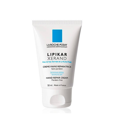 La Roche Posay Lipikar Xerand Hand Repair Cream 50ml - Jag Couture Beauty