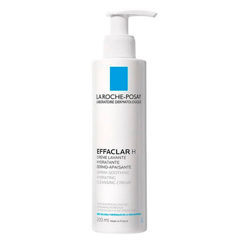 La Roche Posay Effaclar H Cleansing Cream 200ml - Jag Couture Beauty