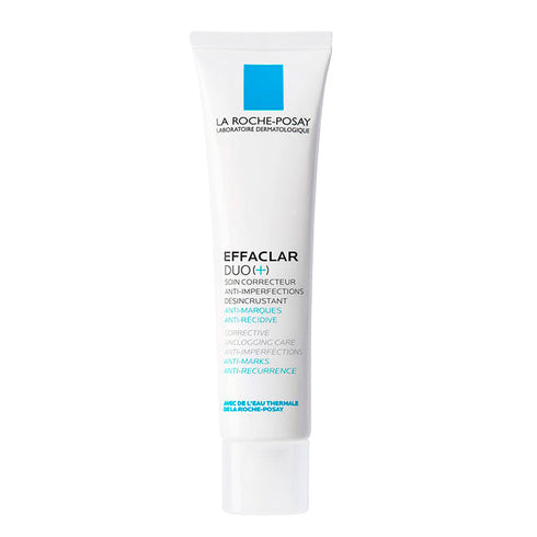 La Roche Posay Effaclar Treatment Duo + Anti-Marks Spf30 40ml