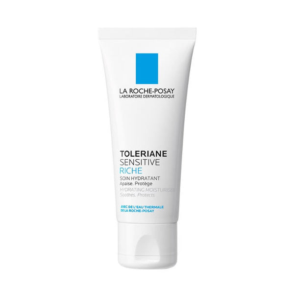 La Roche Posay Toleriane Sensitive Rich Cream 40ml - Jag Couture Beauty