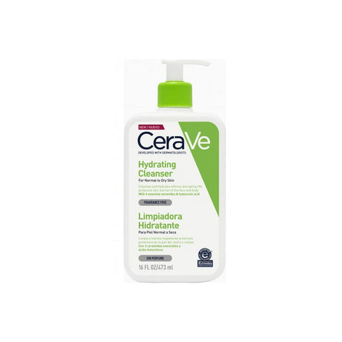 Cerave Feuchtigkeitsreiniger, 473 ml