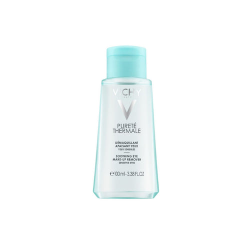 Vichy Pureté Thermale Makeup Remover Sensitive Eyes 100ml - Jag Couture Beauty