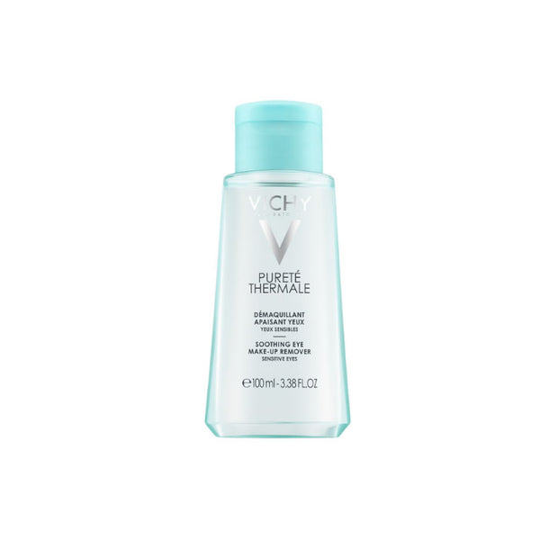 Vichy Pureté Thermale Makeup Remover Sensitive Eyes 100ml - Jag Couture Beauty