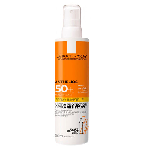 La Roche Posay Anthelios Invisible Spray Spf50 200ml