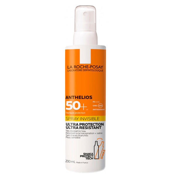 La Roche Posay Anthelios Invisible Spray Spf50 200ml
