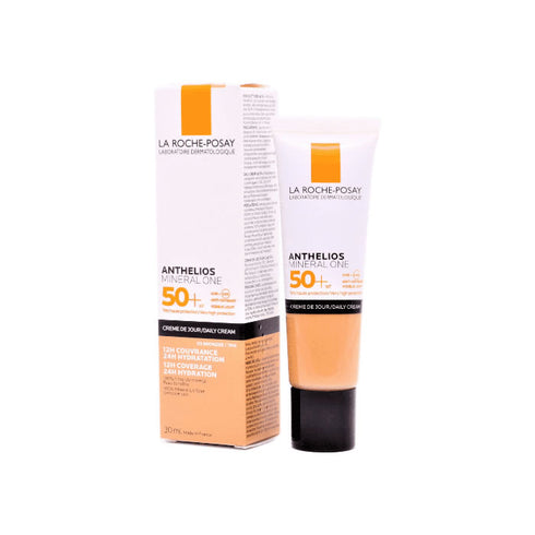 La Roche Posay Anthelios Mineral One Bronze Spf50 30ml - Jag Couture Beauty