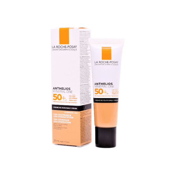 La Roche Posay Anthelios Mineral One Bronze Spf50 30ml - Jag Couture Beauty