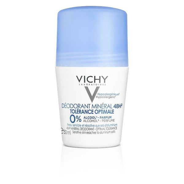 Vichy Mineral Roll-on Deodorant 50ml Jag Couture Beauty