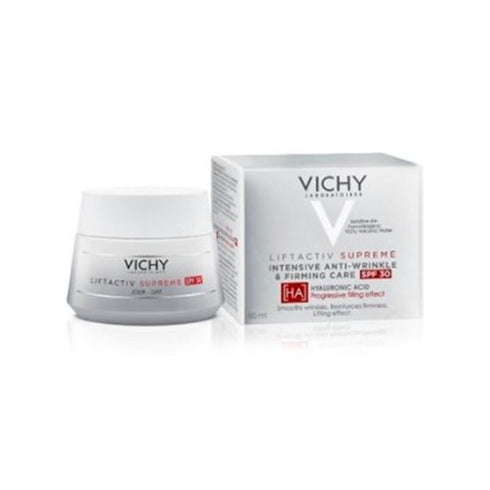 Vichy Lifactiv Supreme HA Spf30 50ml Jag Couture Beauty