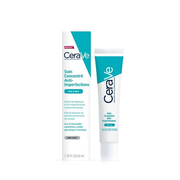 Cerave Imperfections Control Gel 40ml Jag Couture Beauty