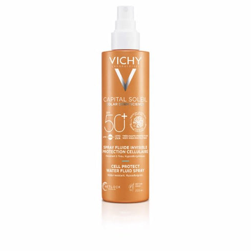 Capital Soleil Spray Unsichtbarer Schutz Cellulaire 200 ml