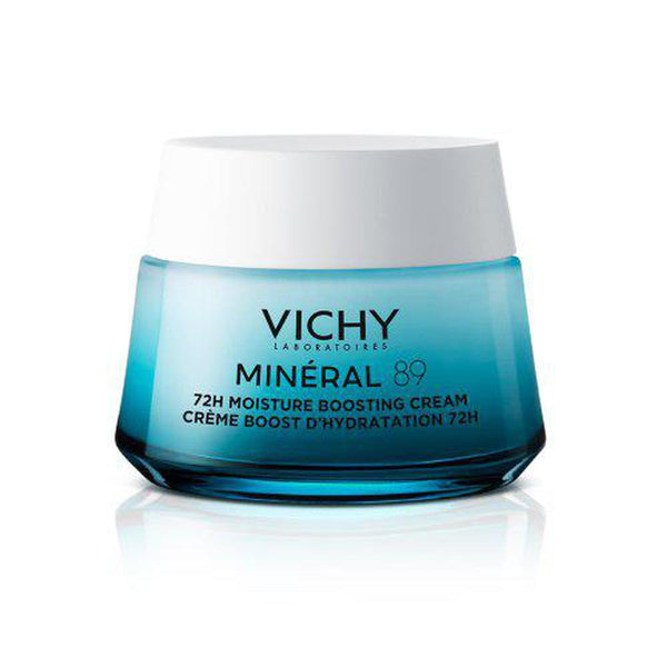 Vichy Minéral 89 Light Moisturizing Cream 72H 50 ml - Jag Couture Beauty