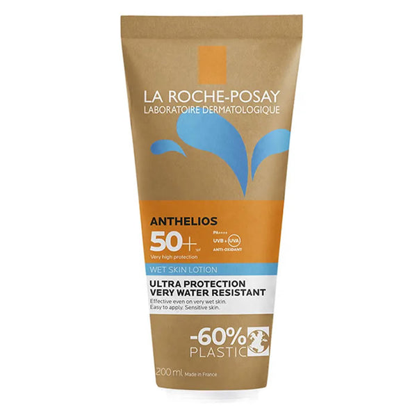 La Roche Posay Anthelios Ultra-Résistant Wet Skin Spf50+ 200ml - Jag Couture Beauty