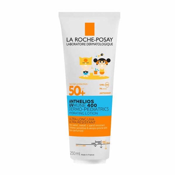 La Roche-Posay Anthelios Dermo Pediatrics Milk SPF50 250ml - Jag Couture Beauty