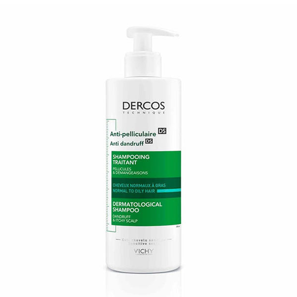 Vichy Dercos Anti-Dandruff 2 in 1 Shampoo Conditioner 400ml