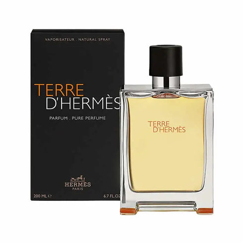 Terre D'Hermès Parfum Eau De Parfum Spray 200ml Jag Couture Beauty