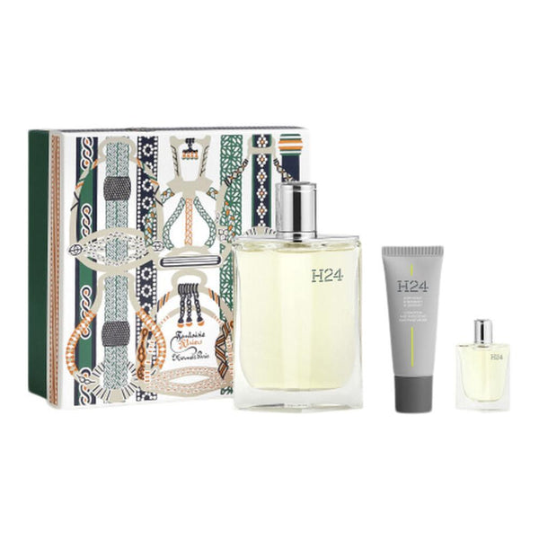 Hermès Hermes H24 Edt 100 Spray Set Feh23 - Jag Couture Beauty