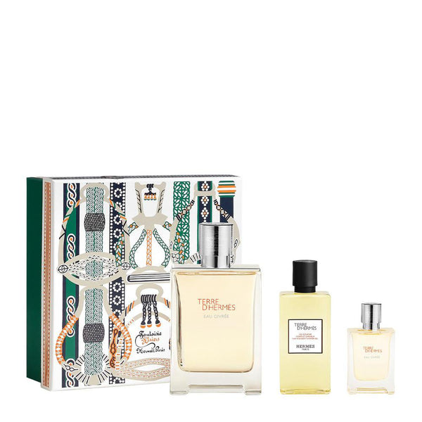 Hermès Hermes Terre Eau Givrée Epv 100ml Set Bc - Jag Couture Beauty