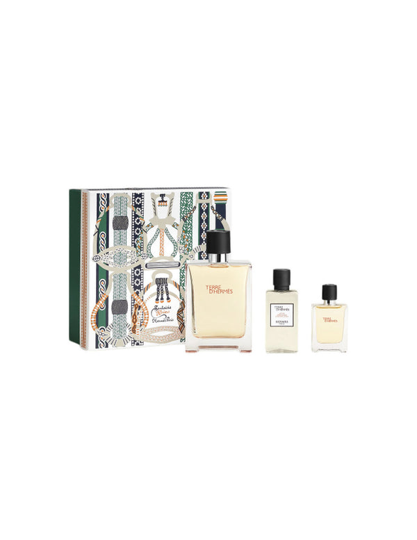 Hermès Hermes Terre Edt Spray 100ml Sets - Jag Couture Beauty