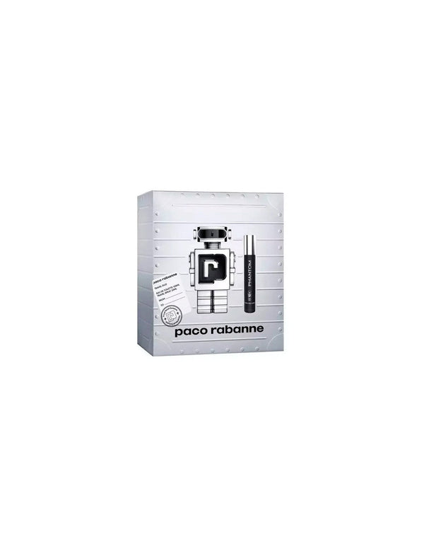 Paco Rabanne Phantom Edt Spray 100ml Set