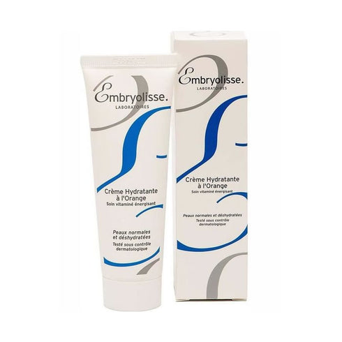 Embryolisse Moisturizing Cream With Orange 50ml - Jag Couture Beauty