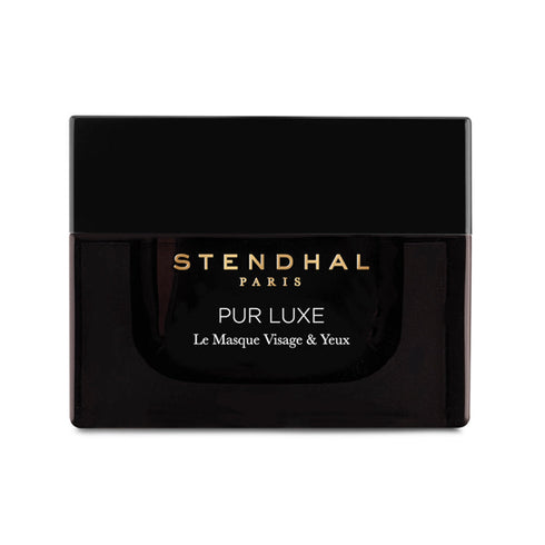 Stendhal Pur Luxe Face And Eye Mask 50ml Jag Couture Beauty