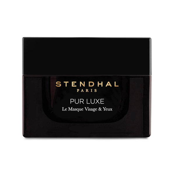 Stendhal Pur Luxe Face And Eye Mask 50ml Jag Couture Beauty