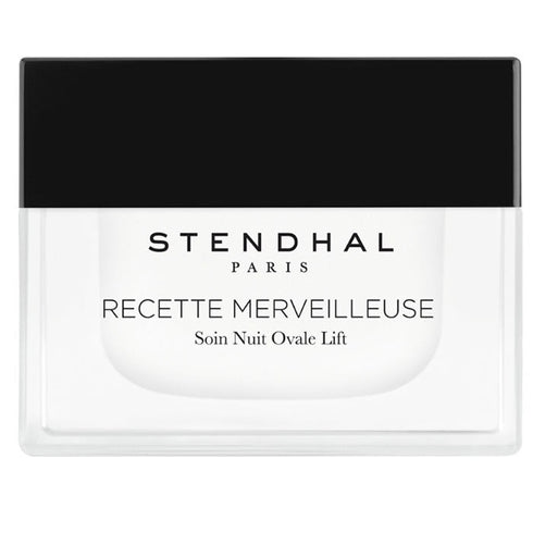 Stendhal Recette Merveilleuse Soin Nuit Ovale Lift 50ml Jag Couture Beauty