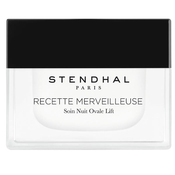 Stendhal Recette Merveilleuse Soin Nuit Ovale Lift 50ml Jag Couture Beauty