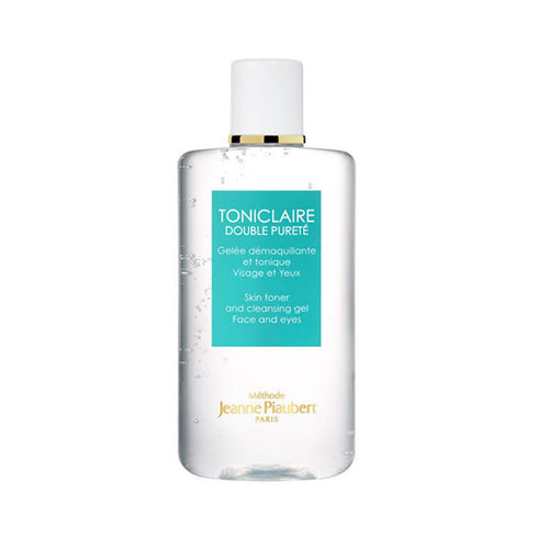 Jeanne Piaubert Toniclaire Cleansing Gel Face And Eyes 200ml