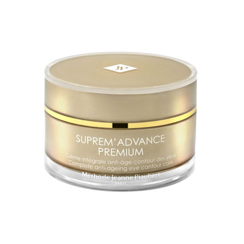 Jeanne Piaubert Suprem Advance Premium Anti Ageing Eye Contour 15ml - Jag Couture Beauty
