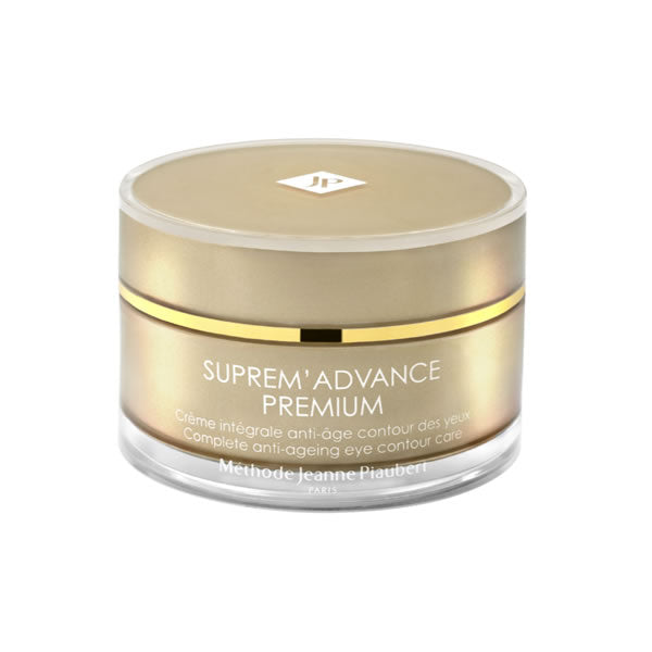 Jeanne Piaubert Suprem Advance Premium Anti Ageing Eye Contour 15ml - Jag Couture Beauty