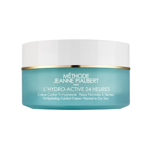 Jeanne Piaubert L'Hydro-Active 24h Tri-Hydrating Comfort Cream 50ml Jag Couture Beauty