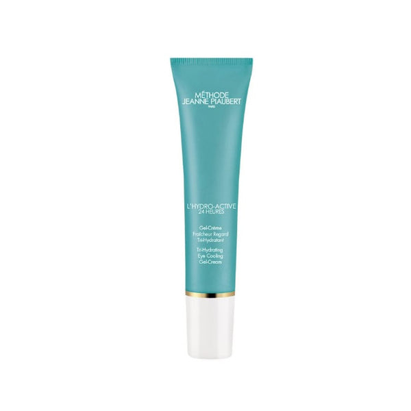 Jeanne Piaubert L'Hydro-Active 24h Tri-Hydrating Eye Cooling Gel-Cream Jag Couture Beauty