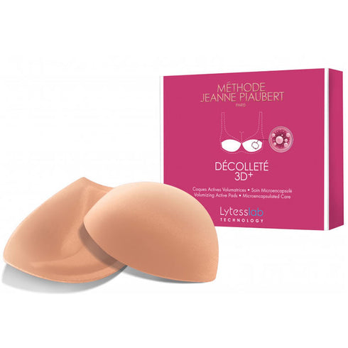 Décolleté 3D+ Volumizing Active Pads Microencapsulated Care Jag Couture Beauty