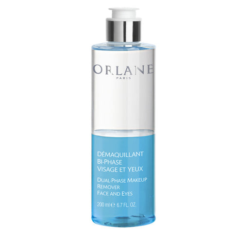 Orlane Dual Phase Makeup Remover Face And Eyes 200ml - Jag Couture Beauty