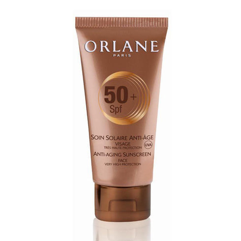 Orlane Anti-Aging Protector Solar Spf50 Cara 50ml - Jag Couture Beauty