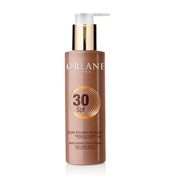 Orlane Anti-Aging Crema Protector Solar Spf30 Cara y Cuerpo 200ml - Jag Couture Beauty
