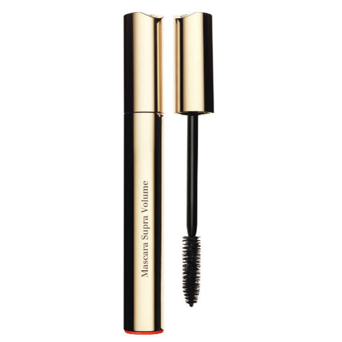 Clarins Supra Volume Mascara 01 Intense Black - Jag Couture Beauty