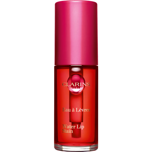 Clarins Water Lip Stain 01 Rose Water - Jag Couture Beauty