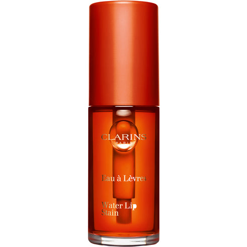 Clarins Water Lip Stain 02 Orange Water - Jag Couture Beauty