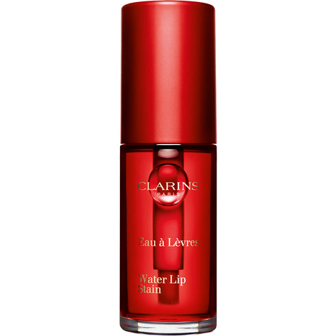 Clarins Water Lip Stain 03 Red Water - Jag Couture Beauty